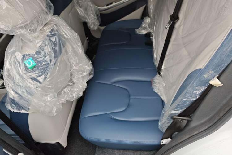 Used Chery Tiggo 3X 2024 People's Benefit Edition 1.5L CVT Fashionable Version Interior 4