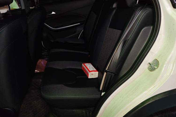 Used Chery Tiggo 3X 2024 1.5L CVT Excellence Edition Interior 4