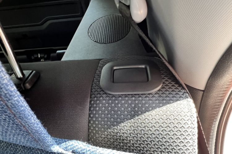 Used Chery Tiggo 3X 2024 1.5L CVT Excellence Edition Interior 5