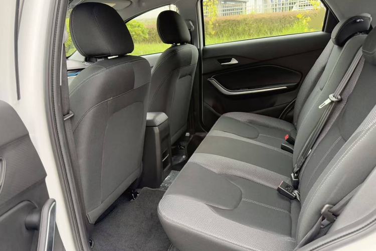 Used Chery Tiggo 3X 2024 1.5L CVT Excellence Edition Interior 5