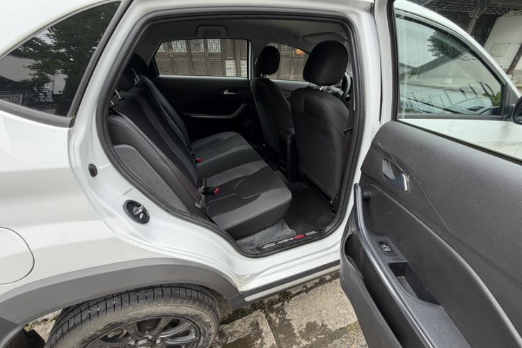 Used Chery Tiggo 3X 2024 1.5L CVT Excellence Edition Interior 5