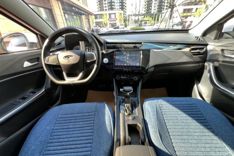 Used Chery Tiggo 3X 2024 1.5L CVT Excellence Edition Interior 7
