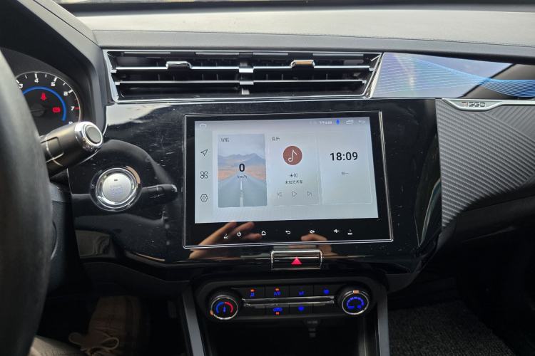 Used Chery Tiggo 3X 2024 1.5L CVT Excellence Edition Interior 7