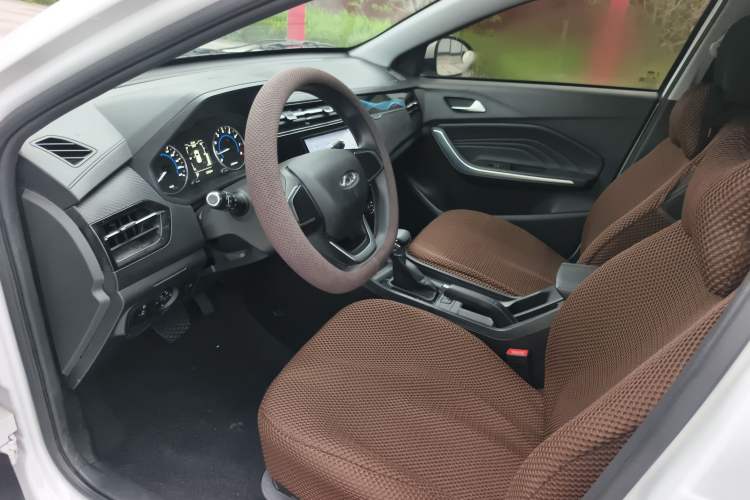 Used Chery Tiggo 3X 2024 1.5L CVT Excellence Edition Interior 7