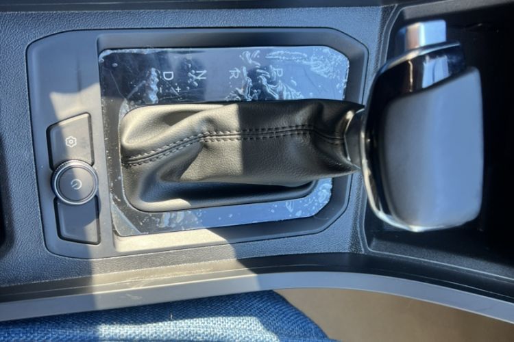 Used Chery Tiggo 3X 2024 1.5L CVT Excellence Edition Interior 8
