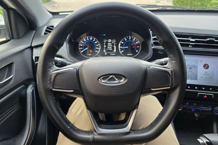 Used Chery Tiggo 3X 2024 1.5L CVT Excellence Edition Interior 9