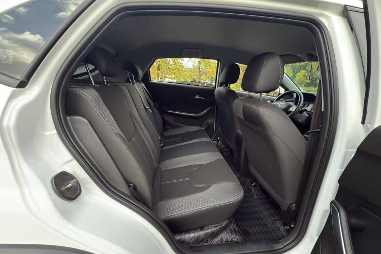 Used Chery Tiggo 3X 2024 1.5L CVT Excellence Edition Interior 9