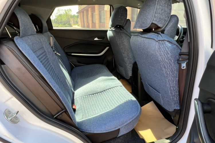 Used Chery Tiggo 3X 2024 1.5L CVT Excellence Edition Interior 9