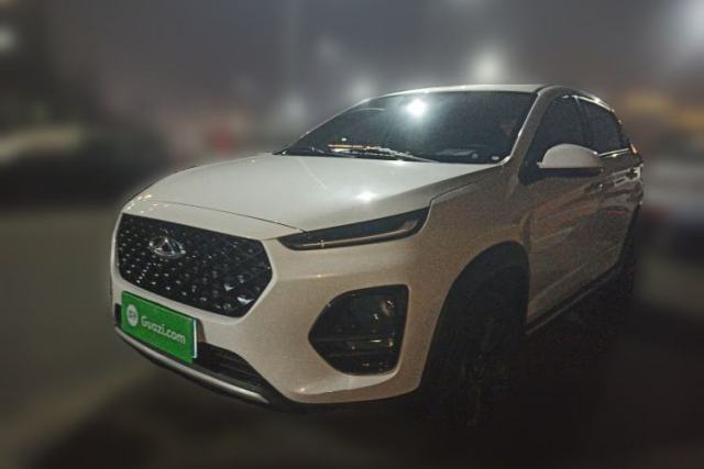 Used Chery Tiggo 3X 2024 1.5L CVT Excellence Edition