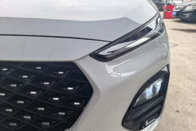 Used Chery Tiggo 3X 2024 1.5L CVT Excellence Edition Left Front Headlight