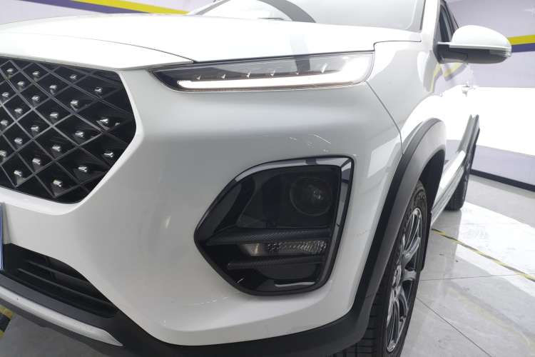 Used Chery Tiggo 3X 2024 1.5L CVT Excellence Edition Left Front Headlight