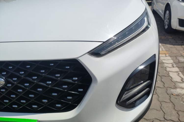 Used Chery Tiggo 3X 2024 1.5L CVT Excellence Edition Left Front Headlight