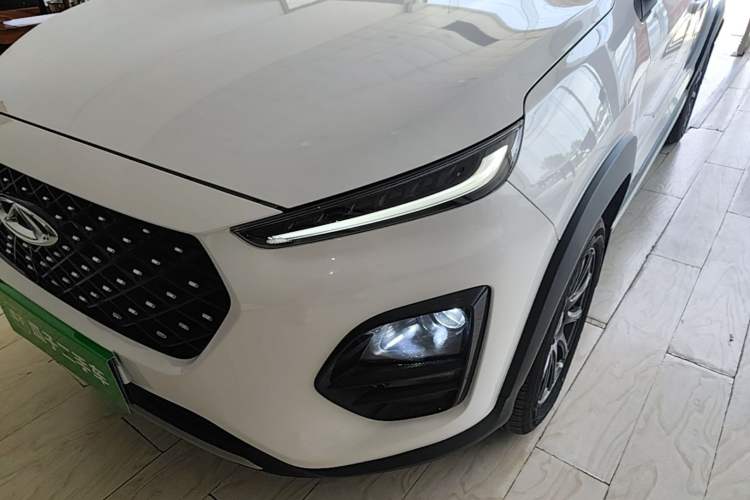 Used Chery Tiggo 3X 2024 1.5L CVT Excellence Edition Left Front Headlight