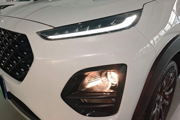 Used Chery Tiggo 3X 2024 1.5L CVT Excellence Edition Left Front Headlight