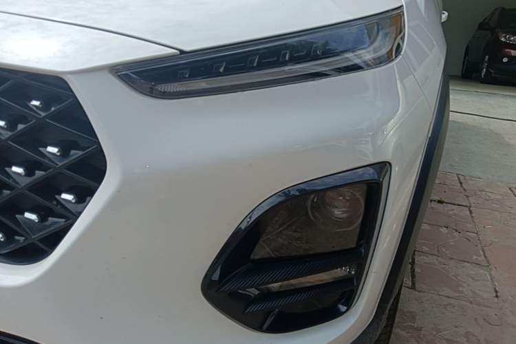 Used Chery Tiggo 3X 2024 1.5L CVT Excellence Edition Left Front Headlight