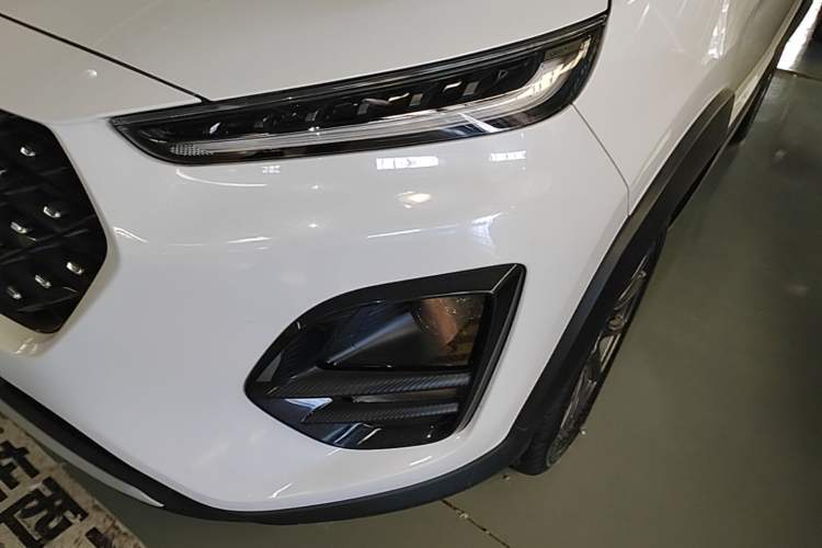 Used Chery Tiggo 3X 2024 1.5L CVT Excellence Edition Left Front Headlight