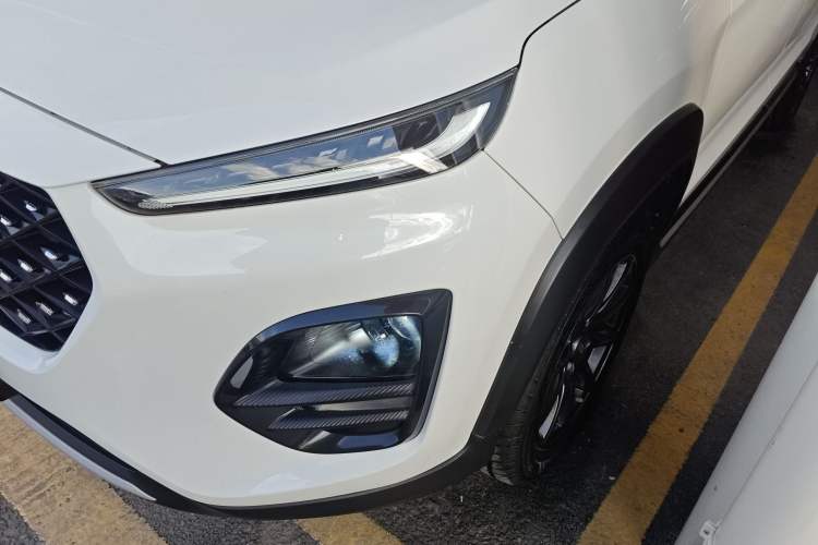 Used Chery Tiggo 3X 2024 1.5L CVT Excellence Edition Left Front Headlight