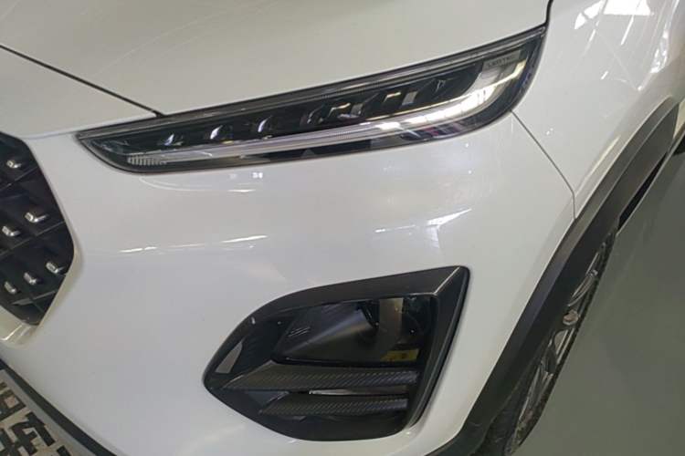 Used Chery Tiggo 3X 2024 1.5L CVT Excellence Edition Left Front Headlight