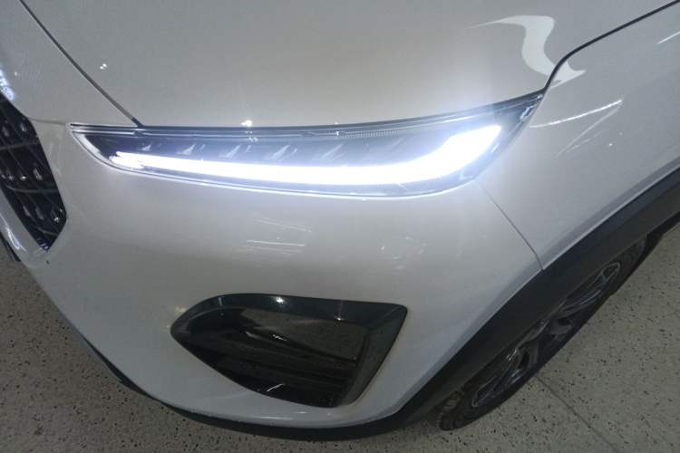 Used Chery Tiggo 3X 2024 1.5L CVT Excellence Edition Left Front Headlight