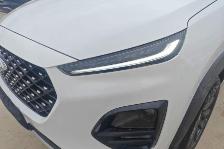 Used Chery Tiggo 3X 2024 1.5L CVT Excellence Edition Left Front Headlight