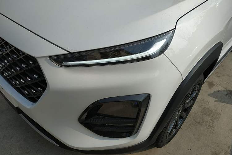 Used Chery Tiggo 3X 2024 1.5L CVT Excellence Edition Left Front Headlight