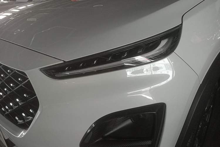 Used Chery Tiggo 3X 2024 1.5L CVT Excellence Edition Left Front Headlight