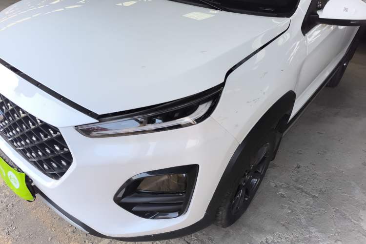 Used Chery Tiggo 3X 2024 1.5L CVT Excellence Edition Left Front Headlight