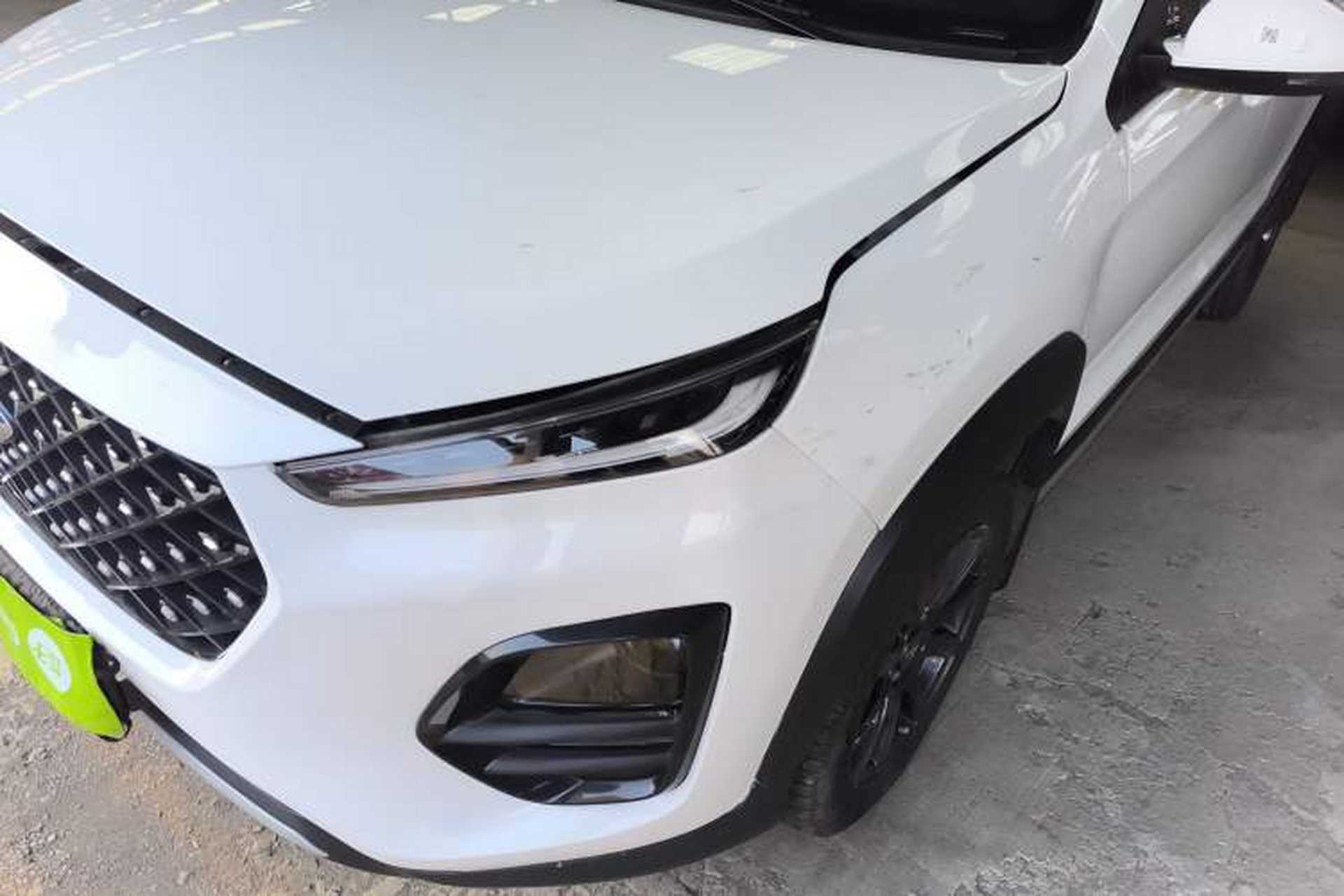 Used Chery Tiggo 3X 2024 1.5L CVT Excellence Edition Left Front Headlight
