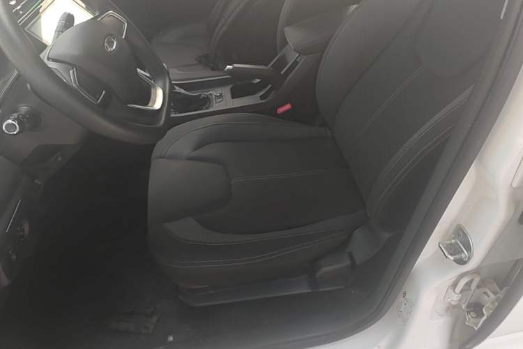 Used Chery Tiggo 3X 2024 1.5L CVT Excellence Edition Left Front Seat