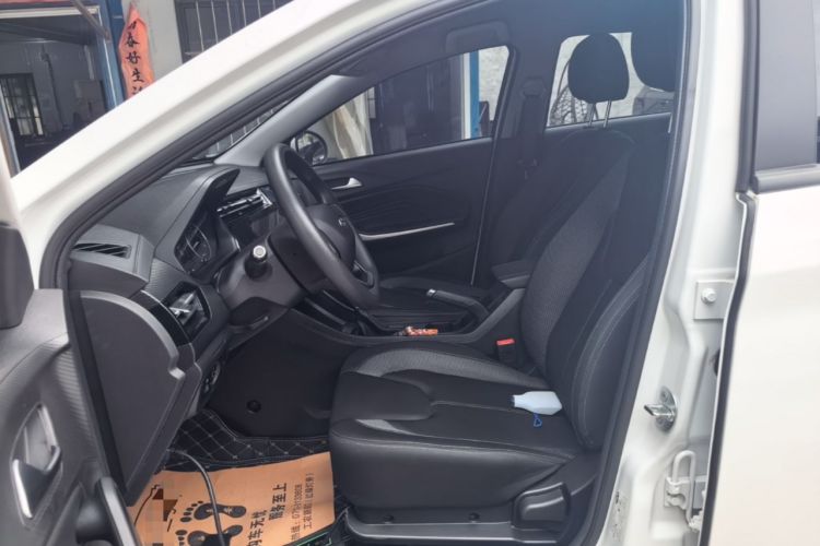 Used Chery Tiggo 3X 2024 1.5L CVT Excellence Edition Left Front Seat