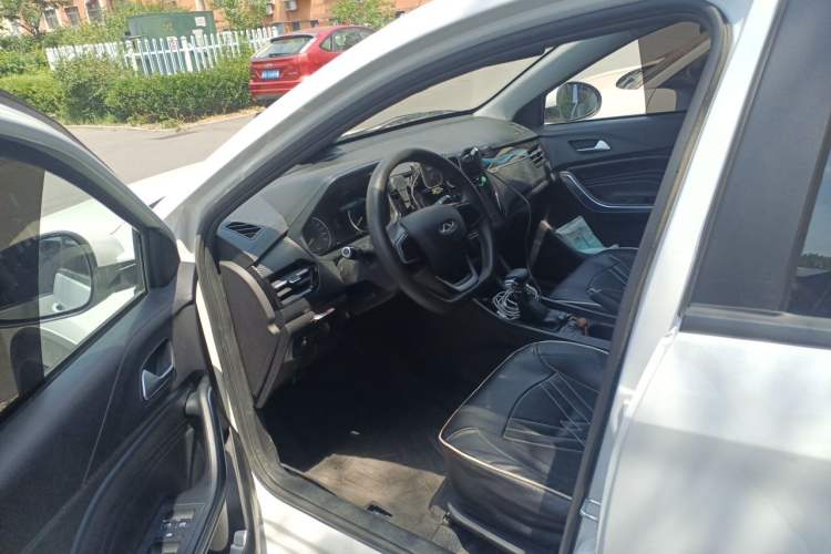 Used Chery Tiggo 3X 2024 1.5L CVT Excellence Edition Left Front Seat