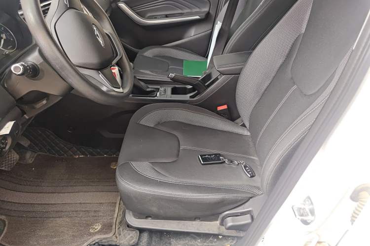 Used Chery Tiggo 3X 2024 1.5L CVT Excellence Edition Left Front Seat