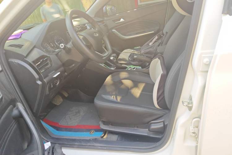 Used Chery Tiggo 3X 2024 1.5L CVT Excellence Edition Left Front Seat