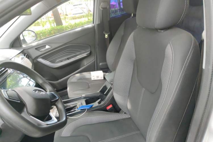 Used Chery Tiggo 3X 2024 1.5L CVT Excellence Edition Left Front Seat