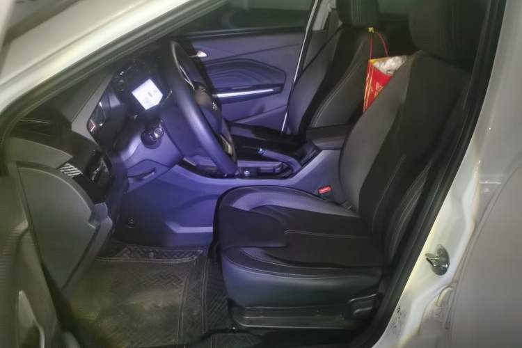 Used Chery Tiggo 3X 2024 1.5L CVT Excellence Edition Left Front Seat