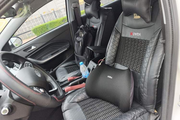 Used Chery Tiggo 3X 2024 1.5L CVT Excellence Edition Left Front Seat