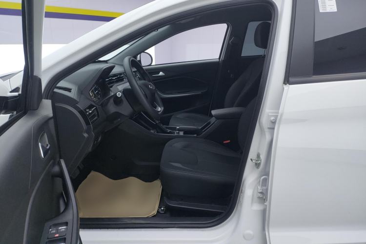 Used Chery Tiggo 3X 2024 1.5L CVT Excellence Edition Left Front Seat