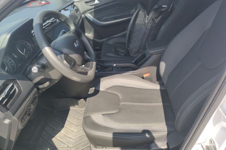 Used Chery Tiggo 3X 2024 1.5L CVT Excellence Edition Left Front Seat