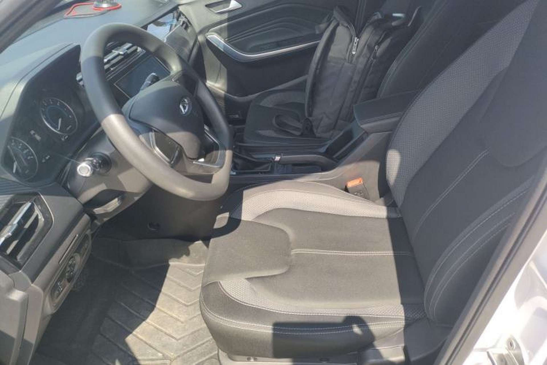 Used Chery Tiggo 3X 2024 1.5L CVT Excellence Edition Left Front Seat