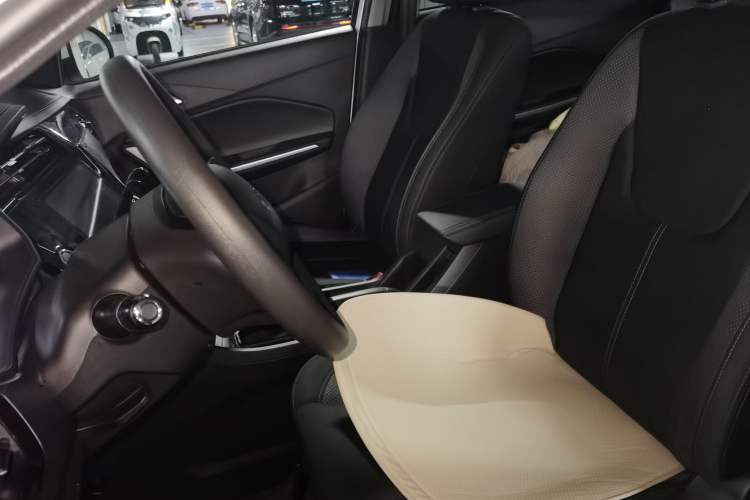 Used Chery Tiggo 3X 2024 1.5L CVT Excellence Edition Left Front Seat
