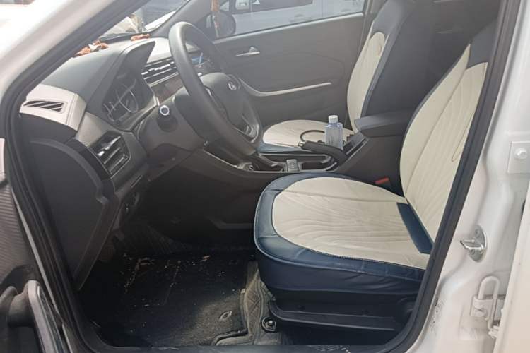 Used Chery Tiggo 3X 2024 1.5L CVT Excellence Edition Left Front Seat