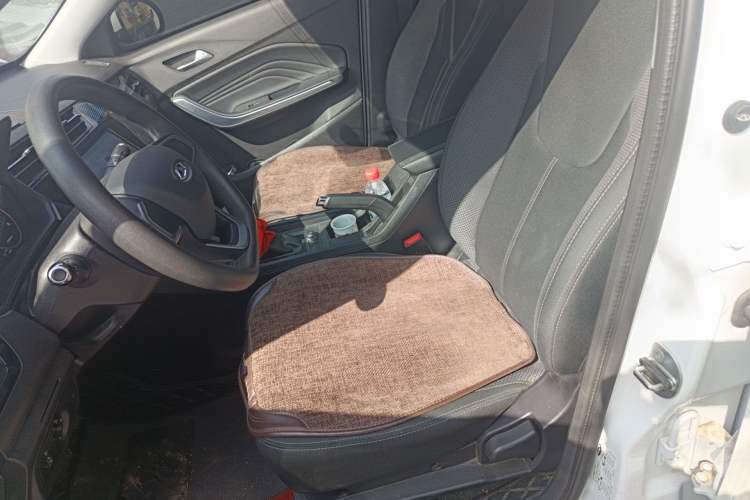 Used Chery Tiggo 3X 2024 1.5L CVT Excellence Edition Left Front Seat
