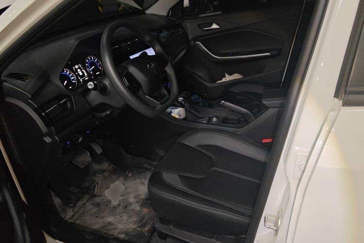 Used Chery Tiggo 3X 2024 1.5L CVT Excellence Edition Left Front Seat