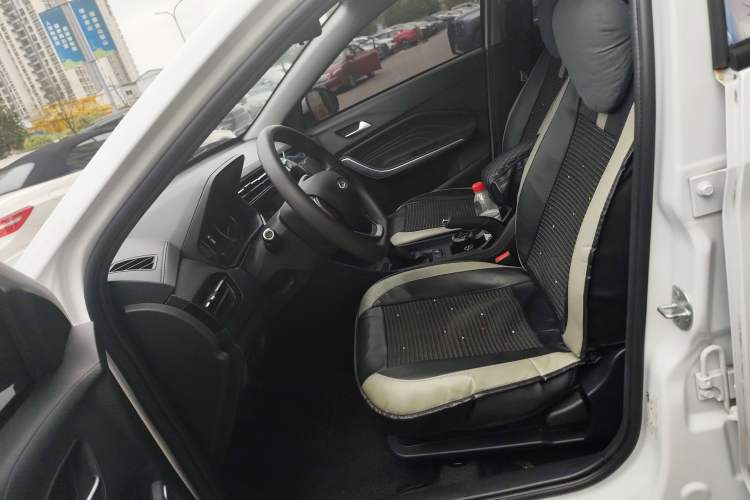 Used Chery Tiggo 3X 2024 1.5L CVT Excellence Edition Left Front Seat