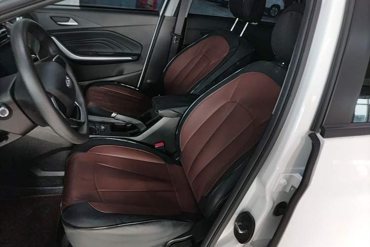Used Chery Tiggo 3X 2024 1.5L CVT Excellence Edition Left Front Seat