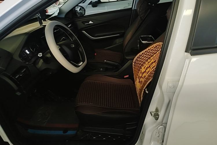 Used Chery Tiggo 3X 2024 1.5L CVT Excellence Edition Left Front Seat
