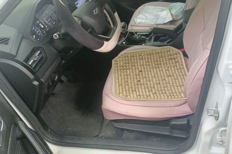 Used Chery Tiggo 3X 2024 1.5L CVT Excellence Edition Left Front Seat