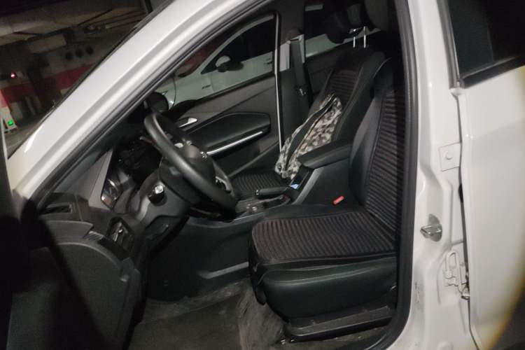 Used Chery Tiggo 3X 2024 1.5L CVT Excellence Edition Left Front Seat
