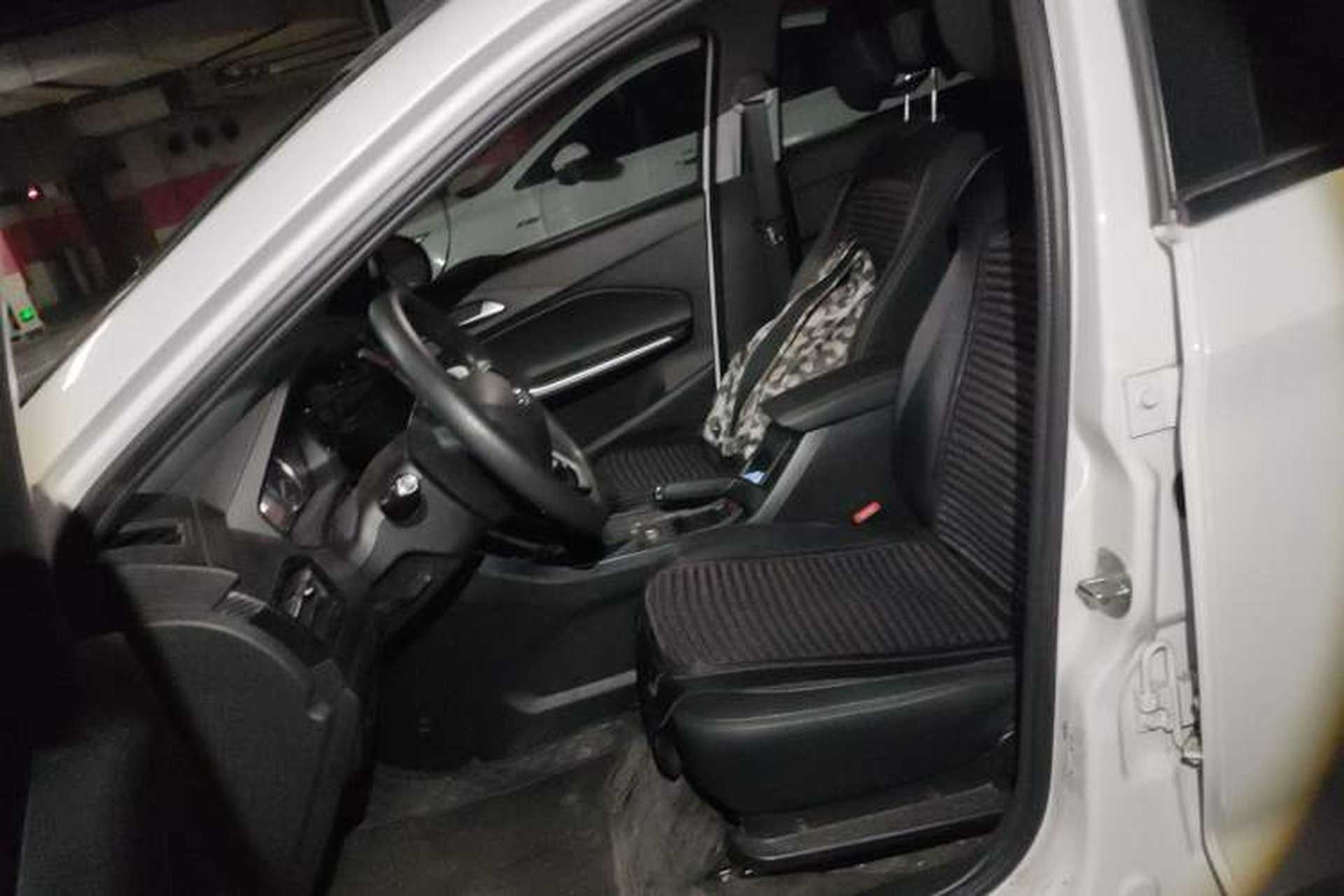 Used Chery Tiggo 3X 2024 1.5L CVT Excellence Edition Left Front Seat