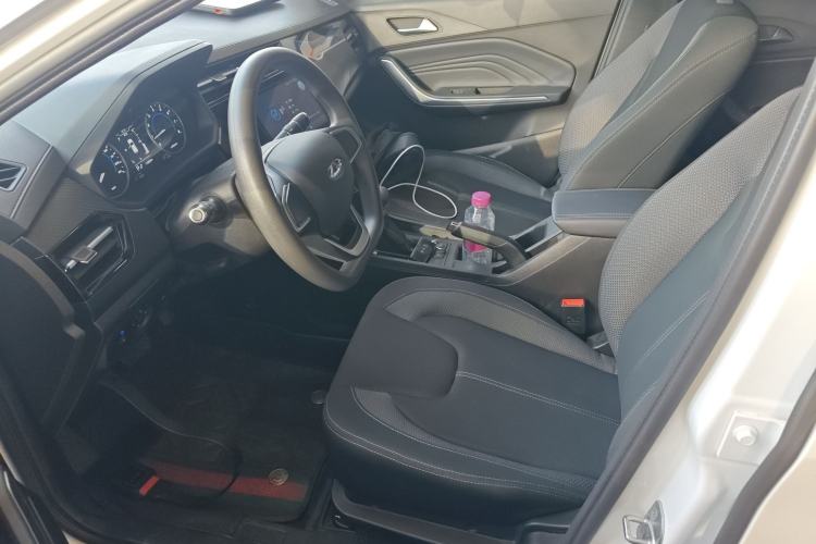 Used Chery Tiggo 3X 2024 1.5L CVT Excellence Edition Left Front Seat